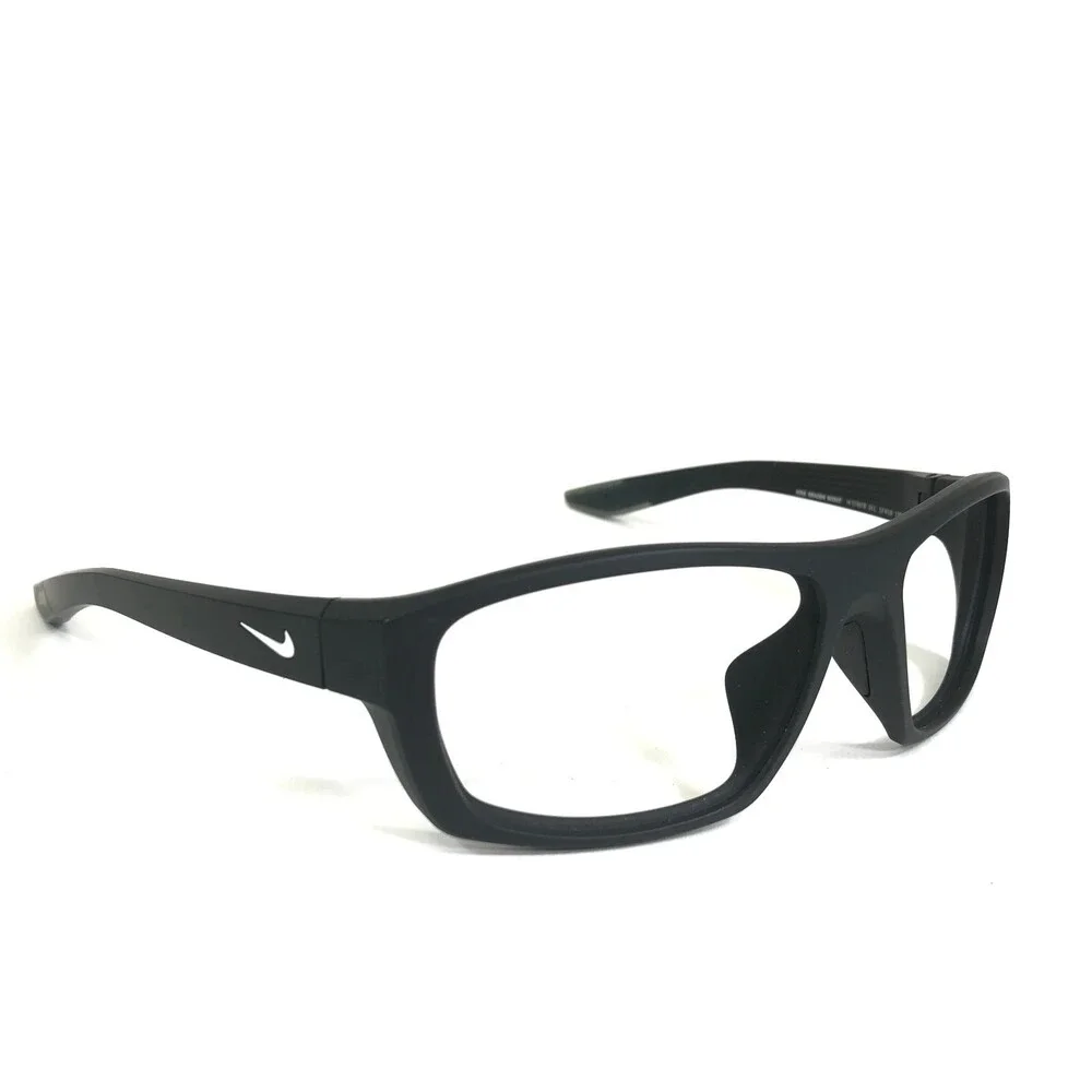 Nike Sunglasses Frames BRAZEN BOOST M CT8178 011 Matte Black Square 57-16-130